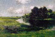 Chase, William Merritt Long Island Landscape after a Shower of Rain USA oil painting reproduction